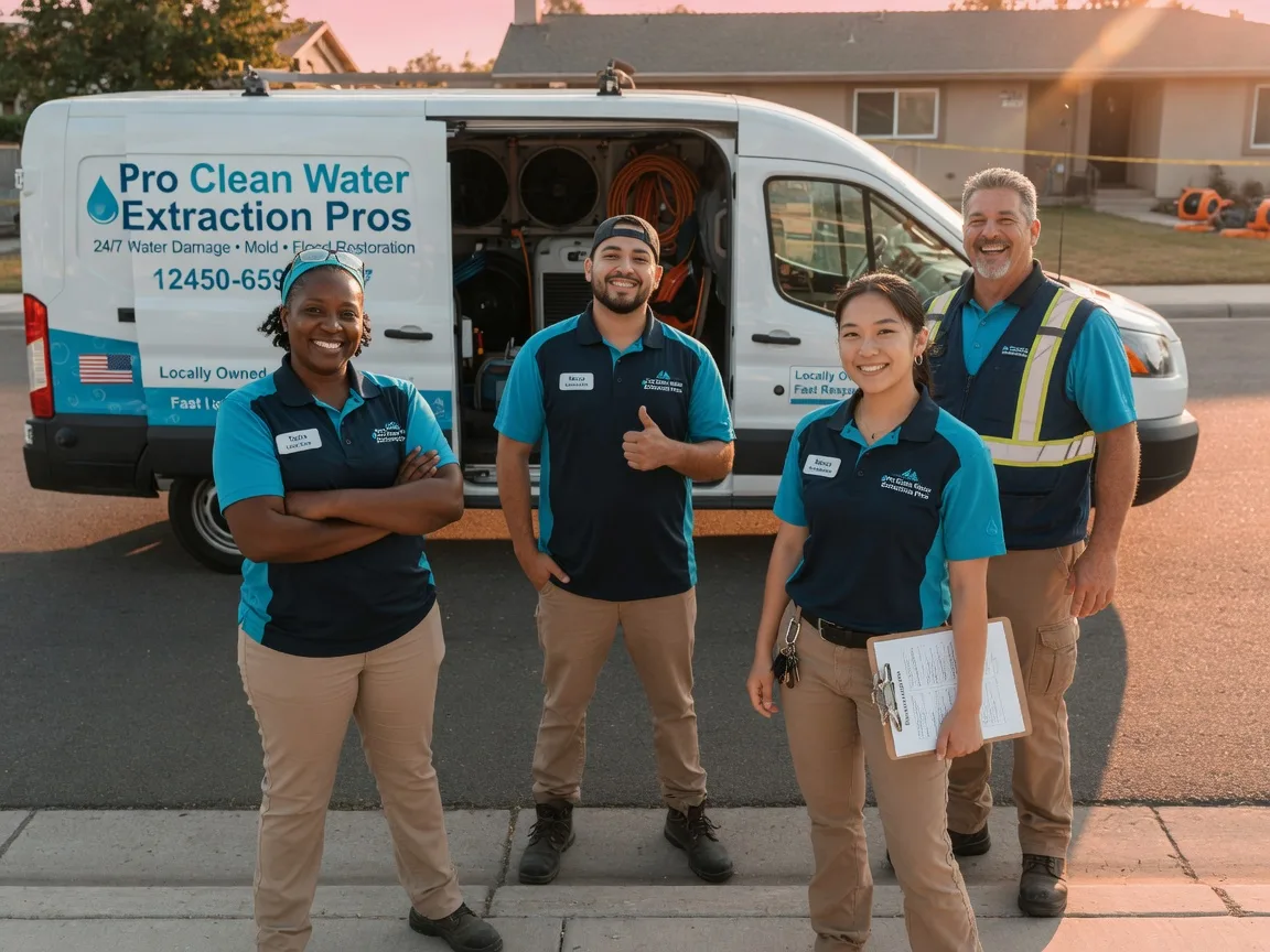 Water Extraction & Drying company in Sleepy Eye, MN